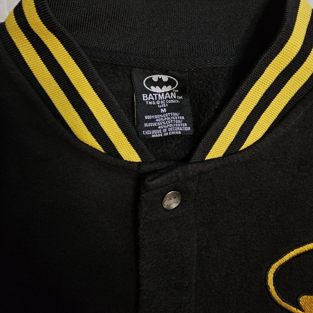Batman Shacket - Picture 3 of 5